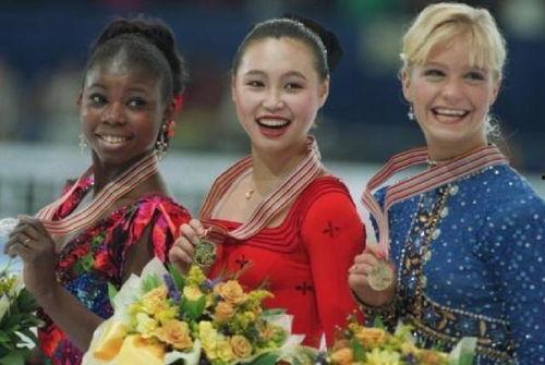 吃瓜女花滑,揭秘吃瓜女花滑背后的故事