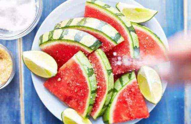 带盐吃瓜,揭秘带盐吃瓜的独特魅力