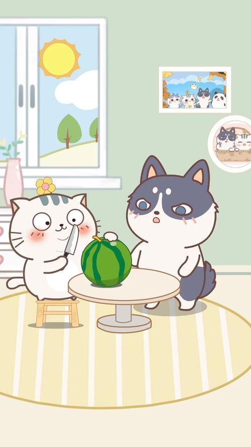 带你吃瓜猜动画,揭秘动画背后的趣味故事