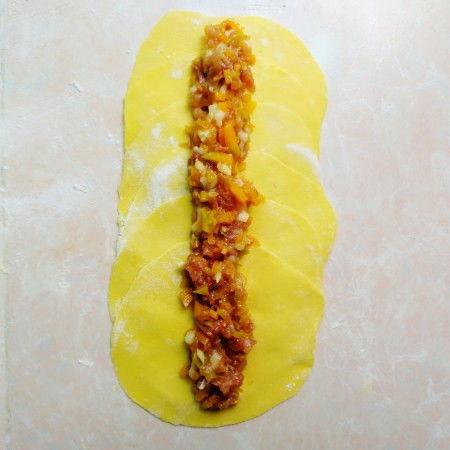 北方吃馅大白瓜,馅大白瓜的独特魅力